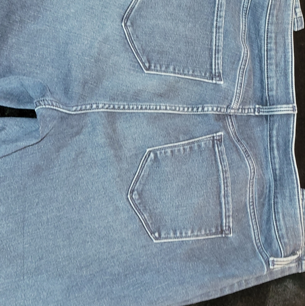 Old Navy Super Skinny Jeans Plus Size 20 - Picture 9 of 10